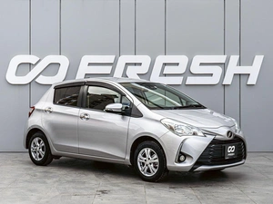 Хетчбэк Toyota Vitz 2019 года, 998000 рублей, Краснодар