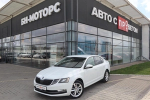 Хэтчбек Skoda Octavia 2017 года, 1880000 рублей, Мирное