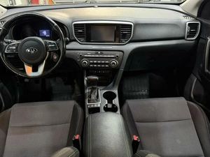 Внедорожник Kia Sportage 2018 года, 1997000 рублей, Красноярск