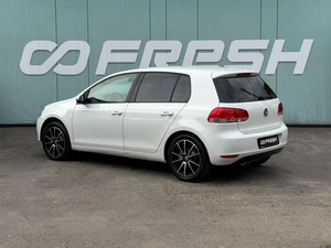 Хетчбэк Volkswagen Golf 2011 года, 799000 рублей, Кропоткин
