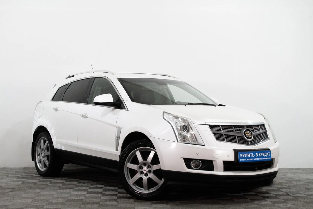 Внедорожник Cadillac SRX 2010 года, 1199000 рублей, Сургут