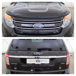 Универсал Ford Explorer 2013 года, 1799000 рублей, Обнинск