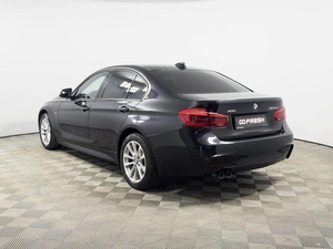 Седан BMW 3 серия 2017 года, 2591900 рублей, Казань