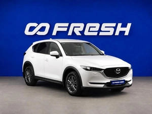 Внедорожник Mazda CX-5 2017 года, 2185444 рублей, Москва