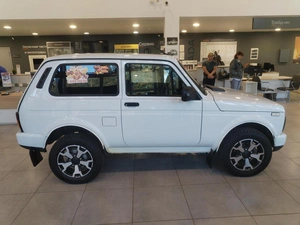 Внедорожник ВАЗ (LADA) Niva Legend 2025 года, 1000000 рублей, Орёл