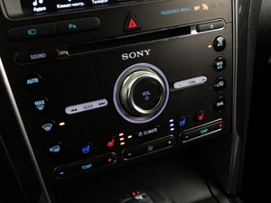 Внедорожник Ford Explorer 2018 года, 3098444 рублей, Москва