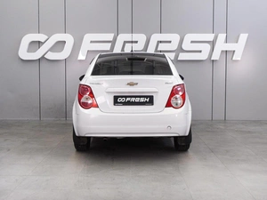 Седан Chevrolet Aveo 2012 года, 569000 рублей, Воронеж