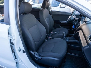 Седан Kia Rio 2016 года, 1209000 рублей, Саратов