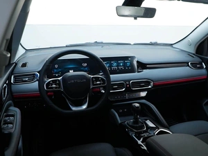 Внедорожник Jetour X50 2024 года, 1693777 рублей, Москва