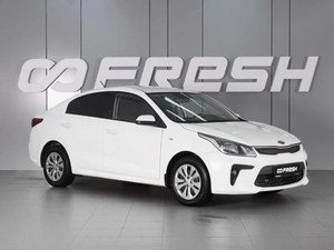 Седан Kia Rio 2019 года, 1199000 рублей, Красный Пахарь