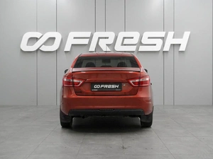 Седан ВАЗ (LADA) Vesta 2016 года, 769000 рублей, Воронеж