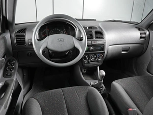 Седан Hyundai Accent 2009 года, 629000 рублей, Ростов-на-Дону