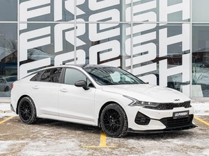 Седан Kia K5 2021 года, 2970000 рублей, Краснодар