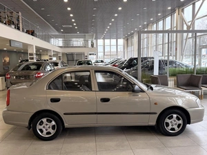 Седан Hyundai Accent 2010 года, 585000 рублей, Орёл