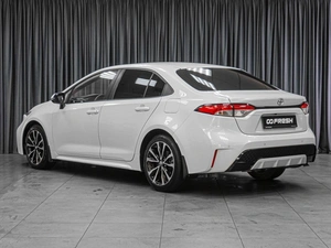 Седан Toyota Levin 2020 года, 1975000 рублей, Тюмень