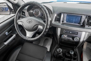 Пикап УАЗ Pickup 2024 года, 1399000 рублей, Барнаул