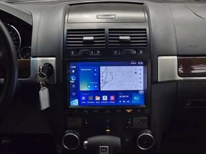 Внедорожник Volkswagen Touareg 2007 года, 1180000 рублей, Красноярск