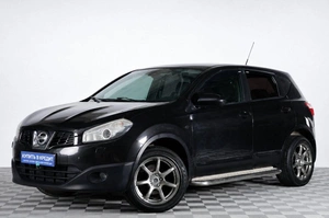 Внедорожник Nissan Qashqai 2011 года, 989000 рублей, Челябинск