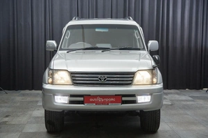 Внедорожник Toyota Land Cruiser Prado 2000 года, 1450000 рублей, Красноярск