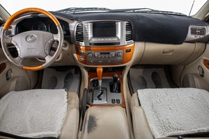 Внедорожник Lexus LX 2004 года, 1999000 рублей, Барнаул