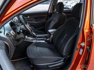 Внедорожник Kia Sportage 2013 года, 1349000 рублей, Краснодар