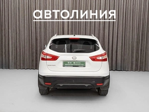 Внедорожник Nissan Qashqai 2014 года, 1400000 рублей, Красноярск