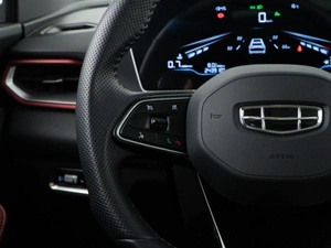 Внедорожник Geely Coolray 2023 года, 2174444 рублей, Москва