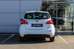 Минивэн Kia Venga 2012 года, 895000 рублей, Ярославль