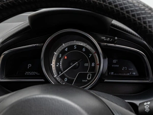 Хетчбэк Mazda Demio 2015 года, 1050000 рублей, Краснодар