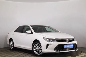 Седан Toyota Camry 2017 года, 2399000 рублей, Пермь