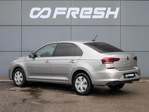 Лифтбек Volkswagen Polo 2020 года, 1360000 рублей, Краснодар