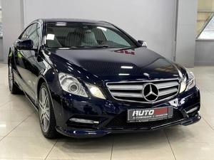 Купе Mercedes-benz E-класс 2012 года, 1487000 рублей, Солонцы
