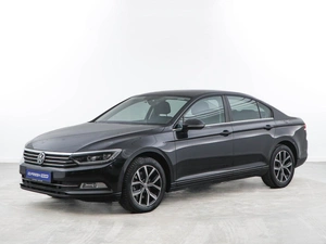 Седан Volkswagen Passat 2016 года, 1603444 рублей, Москва