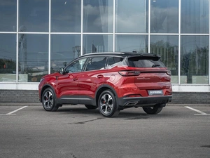 Внедорожник Chery Tiggo 7 Pro Max 2023 года, 2019000 рублей, Нижний Новгород