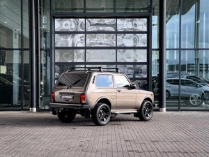 Внедорожник ВАЗ (LADA) Niva Legend 2022 года, 980000 рублей, Уфа