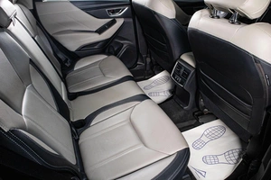 Внедорожник Subaru Forester 2019 года, 3109000 рублей, Сургут