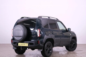 Внедорожник ВАЗ (LADA) Niva Travel 2023 года, 1239000 рублей, Омск