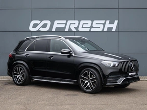 Внедорожник Mercedes-benz GLE-класс 2019 года, 6460000 рублей, Краснодар