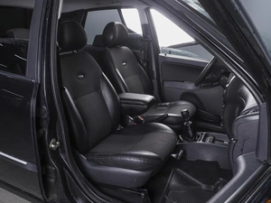 Хетчбэк ВАЗ (LADA) Kalina 2012 года, 379000 рублей, Ростов-на-Дону