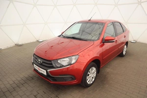 Лифтбек ВАЗ (LADA) Granta 2022 года, 680000 рублей, Орёл
