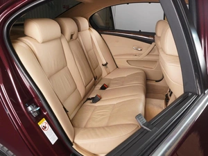 Седан BMW 5 серия 2007 года, 3515000 рублей, Красный Пахарь