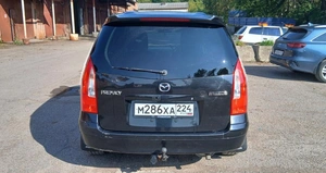 Минивэн Mazda Premacy 2000 года, 375000 рублей, Железногорск