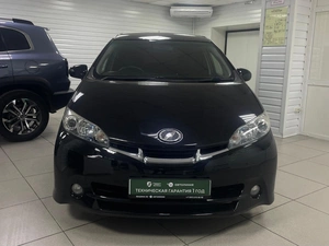 Минивэн Toyota Wish 2009 года, 1099000 рублей, Ачинск