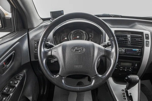 Внедорожник Hyundai Tucson 2005 года, 819000 рублей, Барнаул