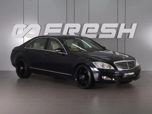 Седан Mercedes-benz S-класс 2007 года, 1829000 рублей, Минеральные Воды