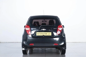 Хетчбэк Chevrolet Spark 2012 года, 669000 рублей, Челябинск