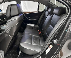 Седан BMW 5 серия 2008 года, 1367000 рублей, Красноярск