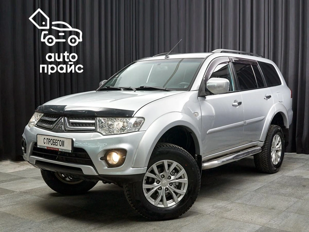 Внедорожник Mitsubishi Pajero Sport 2014 года, 2149000 рублей, Красноярск