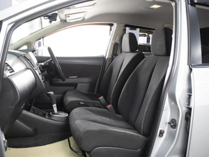 Седан Nissan Tiida 2011 года, 730000 рублей, Омск