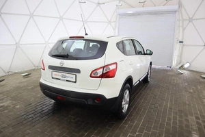 Внедорожник Nissan Qashqai 2012 года, 1349000 рублей, Обнинск